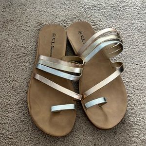 Beautiful sandals
